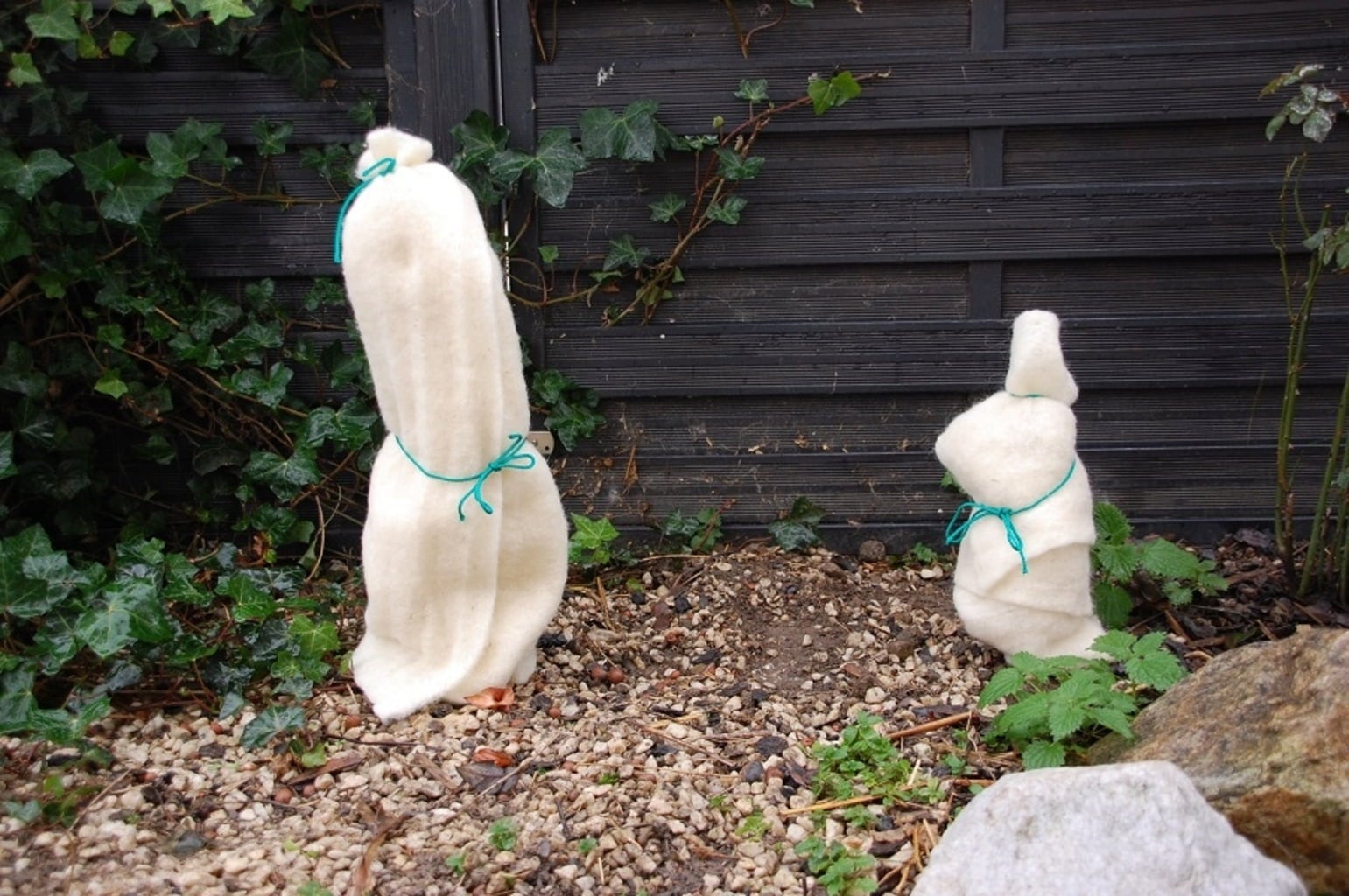 Toile de Protection en Laine de Mouton Bio