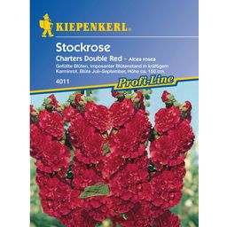 Kiepenkerl Malvarosa "Chaters Double Red"