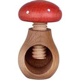 Strömshaga Mushroom Nutcracker - Red