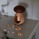 Strömshaga Mushroom Nutcracker - Brown