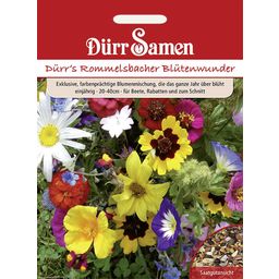 Dürrov cvetlični čudež Rommelsbacher