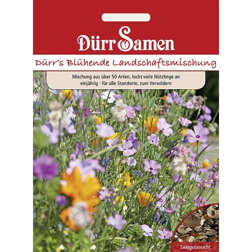 Dürr's Blooming Landscape Mixture - 1 Pkg