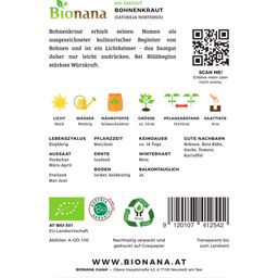Bionana Bio borsikafű - 1 csomag