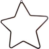 Badeko "Liebenstein" felakasztható csillag
