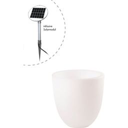 8 seasons design Outdoor / Shining Pots - Curvy / Solar - S
