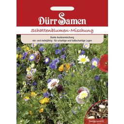 Dürr Samen Árnyéktűrő virágok magkeverék - 1 csomag