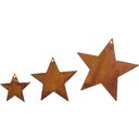 Badeko Stars Decor - Set of 3 - Ø 14 cm