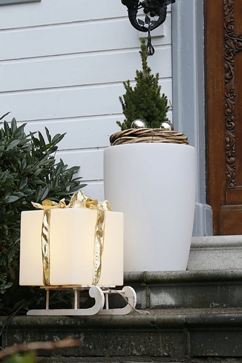 Svetilka Outdoor / All Seasons - Shining Cube / Solar
