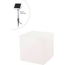 8 seasons design Shining Cube - Lamp (Solar)