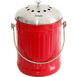 Multikraft BioProffa Abfallsammler - 5 L - Rot