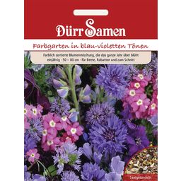 Dürr Samen Traumgarten blau-violette Töne