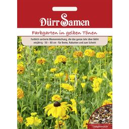 Dürr Samen Yellow Dream Garden - 1 Pkg