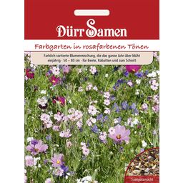 Dürr Samen Traumgarten pinkfarbene Töne - 1 Pkg
