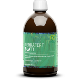 Podporný prípravok pre rastliny Terrafert Blatt - 0,5 l