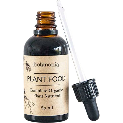 Botanopia Fertilizzante Bio - Plant Food - 50 ml