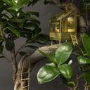 Botanopia Decoración para Plantas - Casa del Árbol - 1 pieza