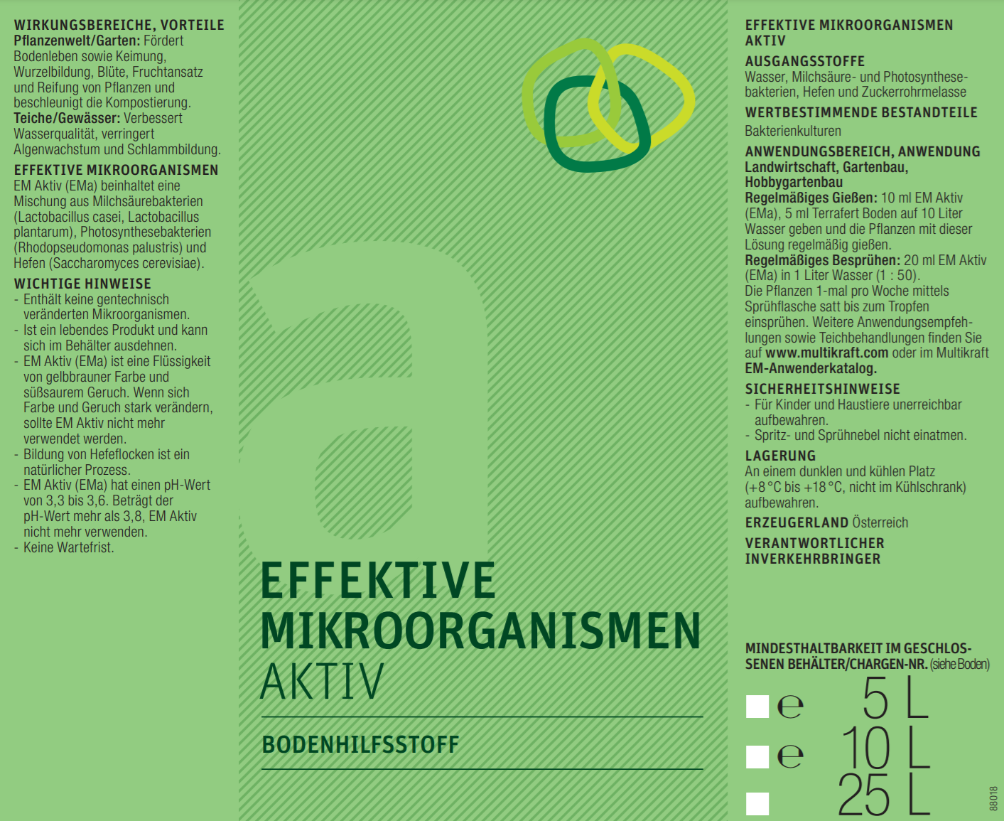 Multikraft EM Aktiv