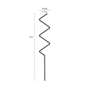 Botanopia Plant Support - Zig Zag