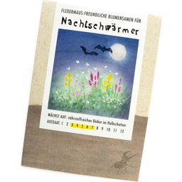 Naturkraftwerk Bat-friendly Flower Seed Mix for Moths