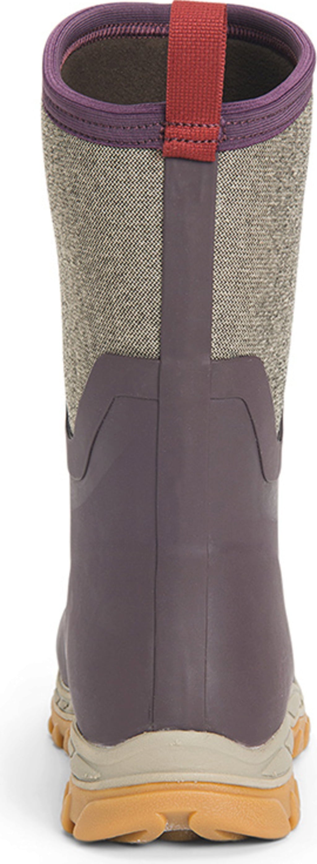 Arctic Sport II Tall pour Femme - rose ancien/gris chiné
