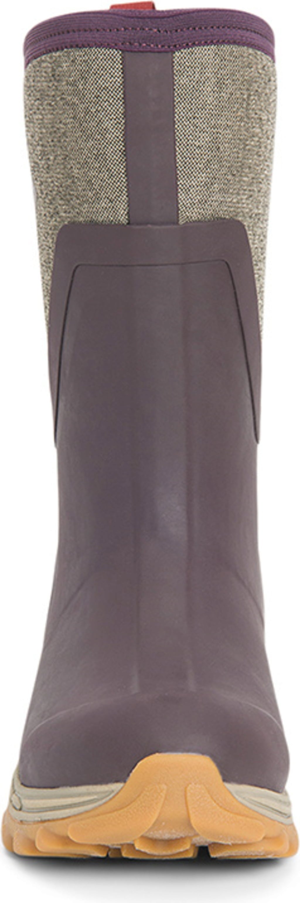 Arctic Sport II Tall pour Femme - rose ancien/gris chiné
