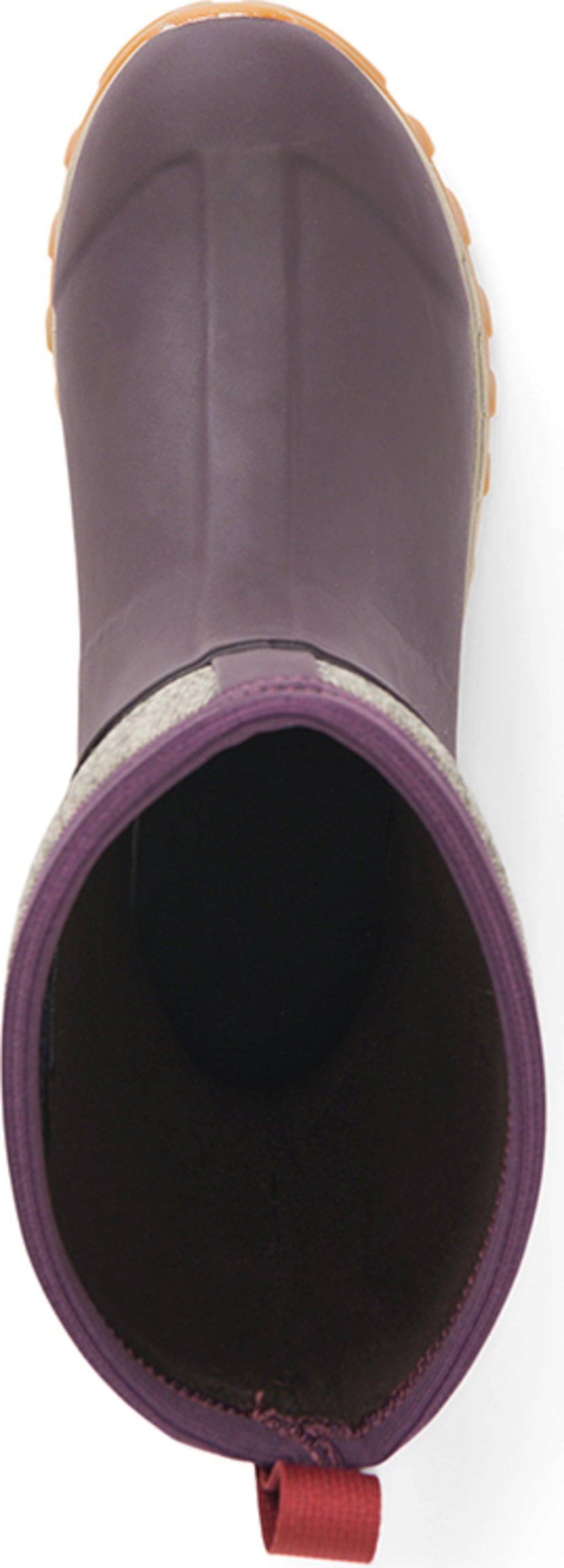 Arctic Sport II Tall pour Femme - rose ancien/gris chiné