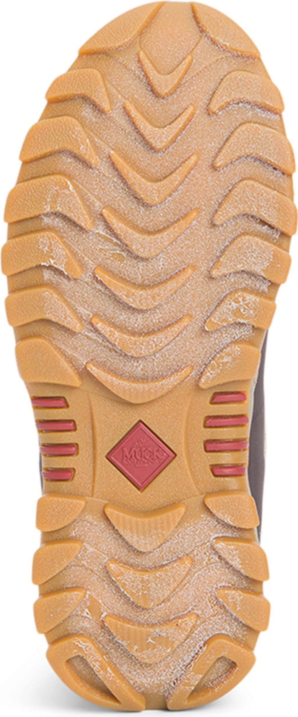 Arctic Sport II Tall pour Femme - rose ancien/gris chiné