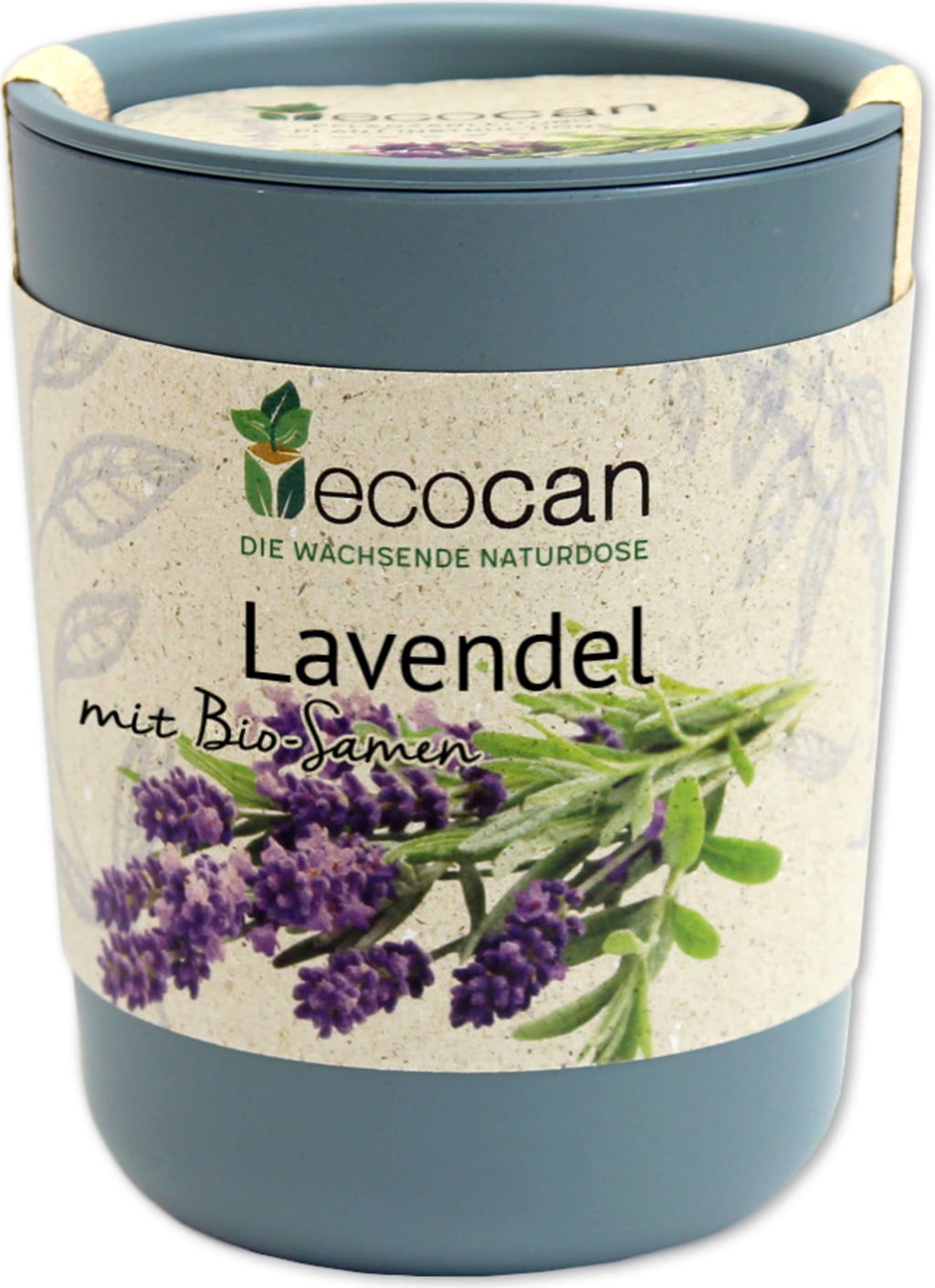 Feel Green Ecocan "Kryddor"