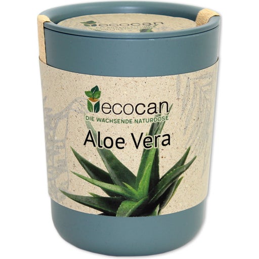 Feel Green ecocan "Exotics" - Aloe Vera