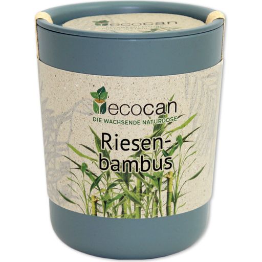 Feel Green ecocan "Exotics" - Riesenbambus