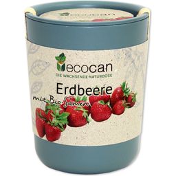 Feel Green ecocan "Erdbeere"