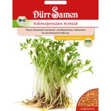 Dürr Samen Organic Cress Sprouting Seeds