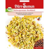 Dürr Samen Organic Broccoli Sprouting Seeds