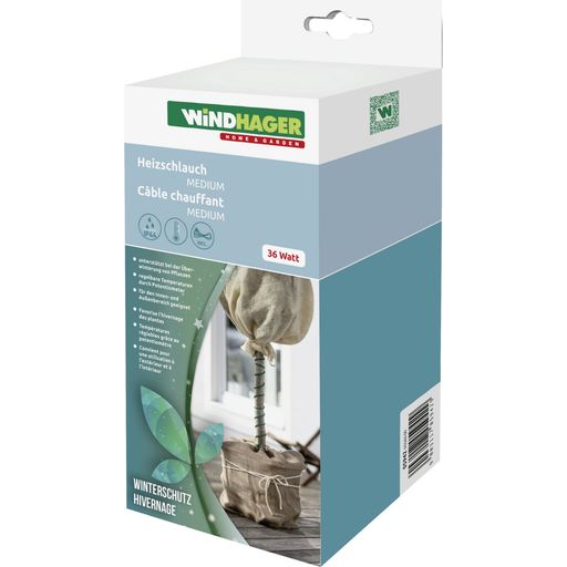 Windhager Heating Hose 6m, 36 watts - 1 item