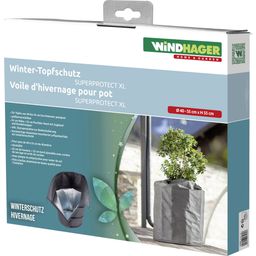 Windhager Ochrona doniczek na zimę Superprotect - XL