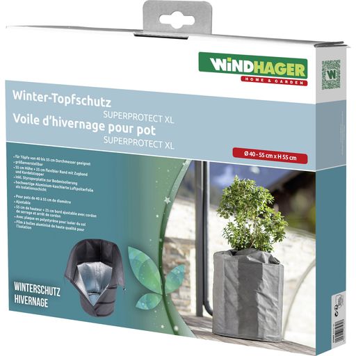Windhager Winter-Topfschutz Superprotect - XL