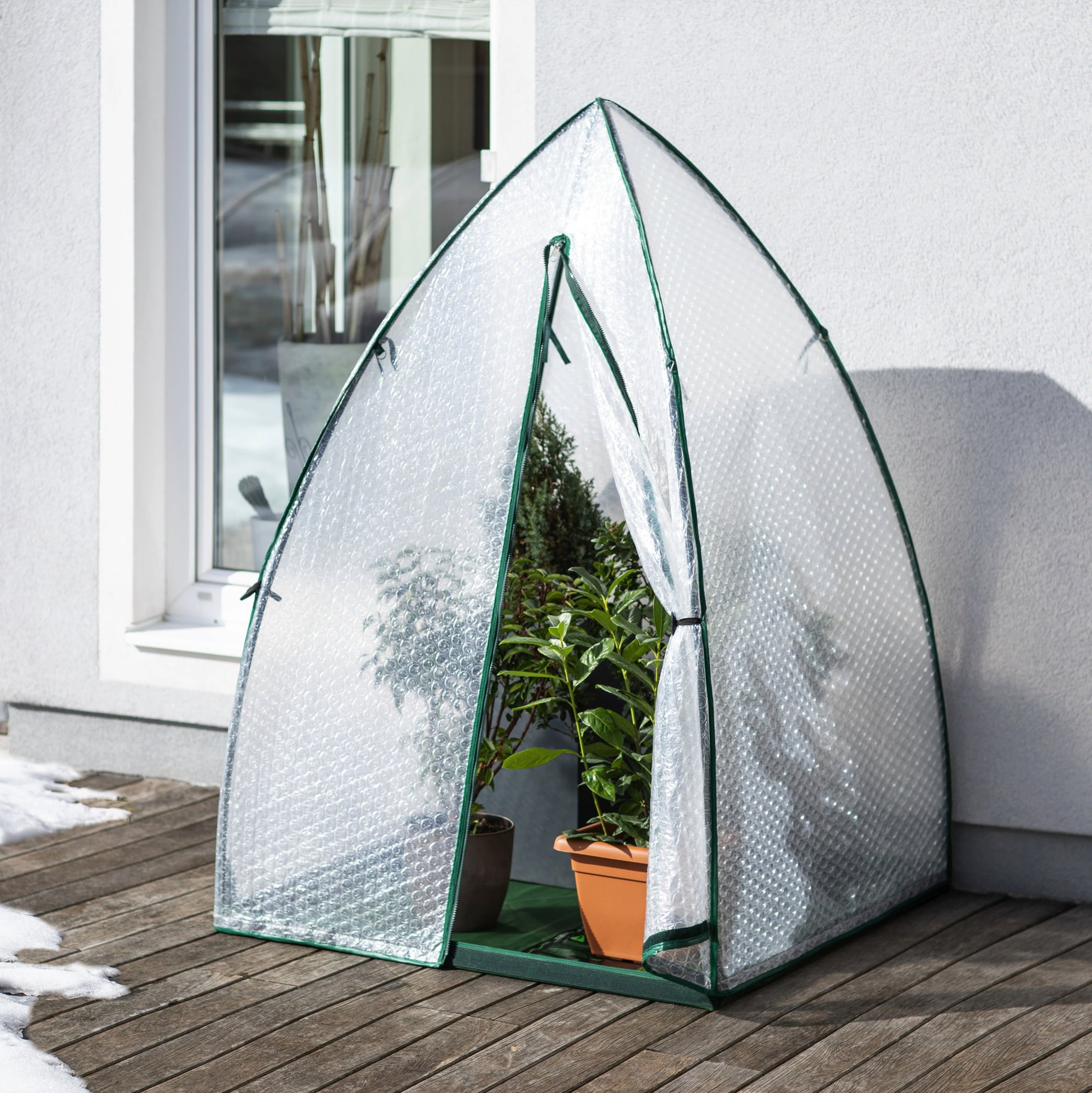 Windhager Yukon Winter Protection Tent - 1 item
