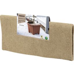 Windhager Ecological Jute Mulch Mat - 50 x 50cm