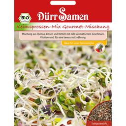 Dürr Samen Organic Gourmet Mix for Sprouting Seeds
