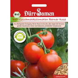Dürr Samen Berner Rose Organic Tomatoes - 1 Pkg