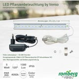 Romberg Conjunto de Estufa Climatic M LED