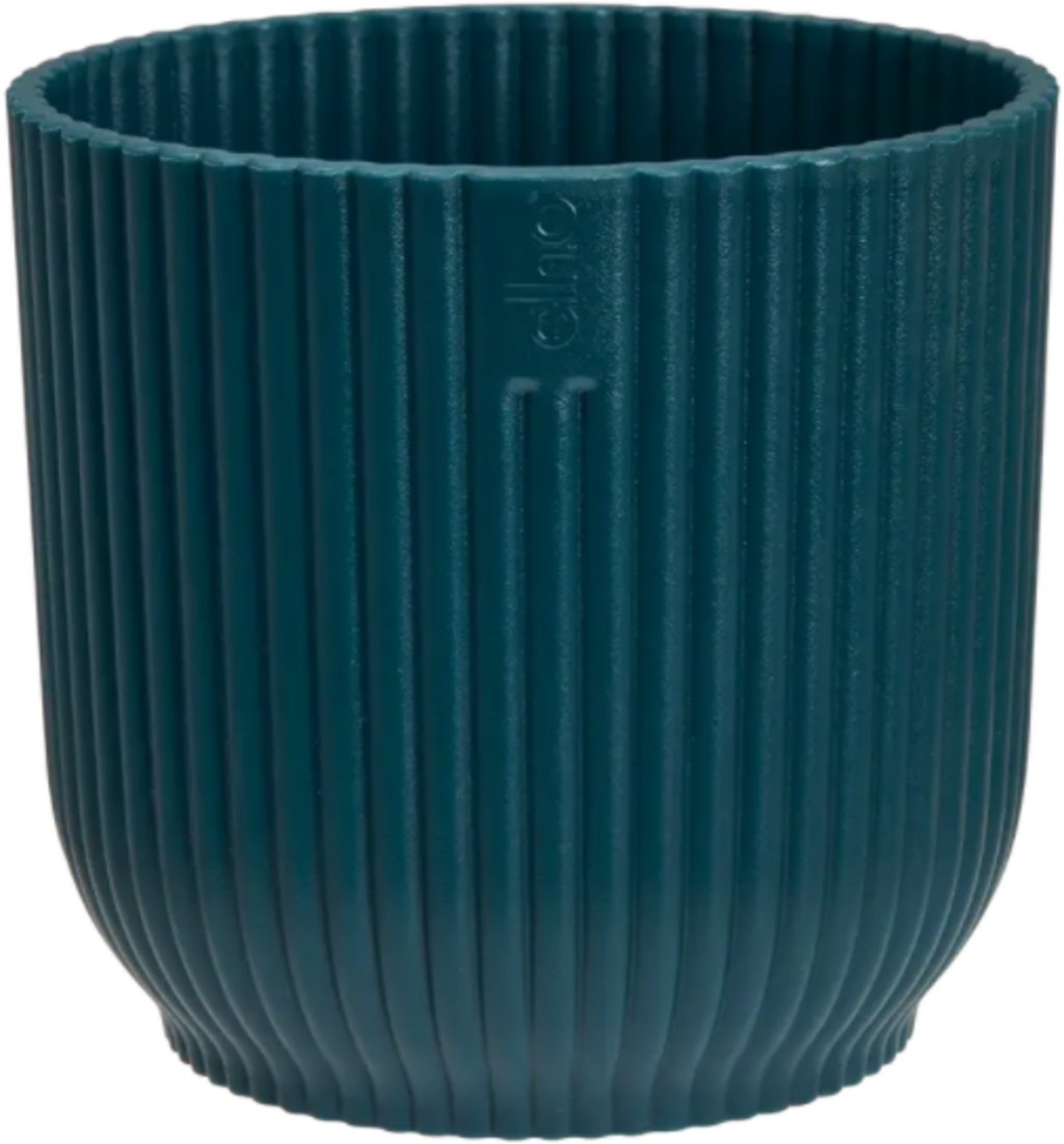 elho vibes fold round mini 7cm - Deep Blue