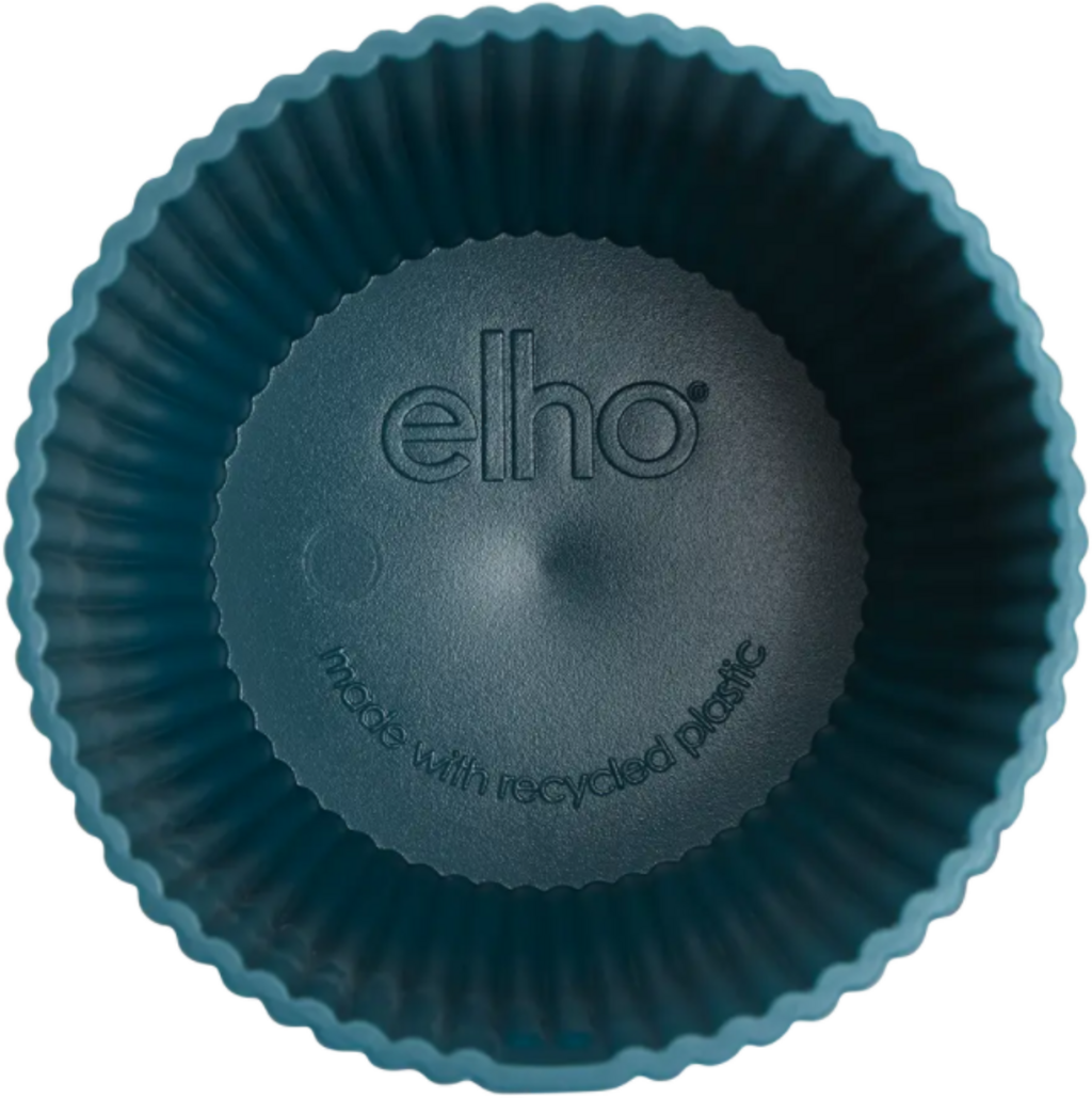 elho vibes fold round mini 7cm - Deep Blue