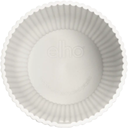 elho Kvetináč vibes fold round mini 7 cm  - silk white