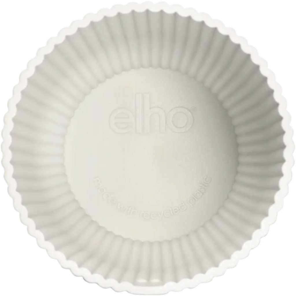 elho vibes fold round mini 9cm - silkesvit