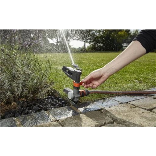 Premium Pulse, Circular and Sector Sprinkler with Spike