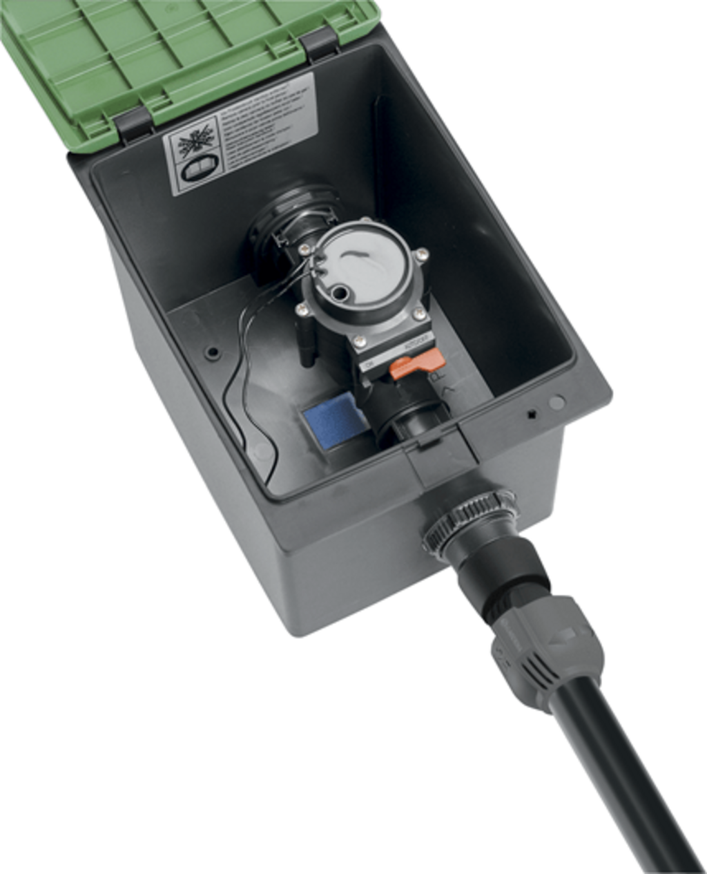 Gardena Kabelska spona 24 V - 6 k.