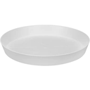 elho loft urban saucer round 41 - Bianco seta