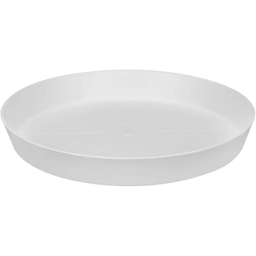 elho loft urban saucer round 41 - Bianco seta