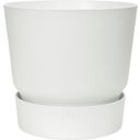 elho greenville Pot, 14 cm - White